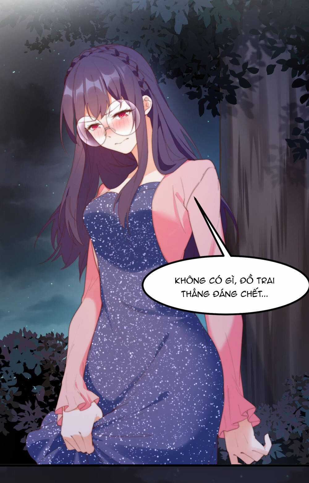 Bạn Gái Của Tôi Rất Kì Lạ Chapter 13 trang 26