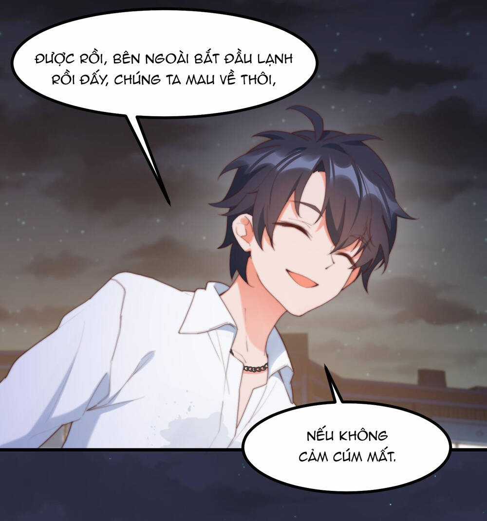 Bạn Gái Của Tôi Rất Kì Lạ Chapter 13 trang 27