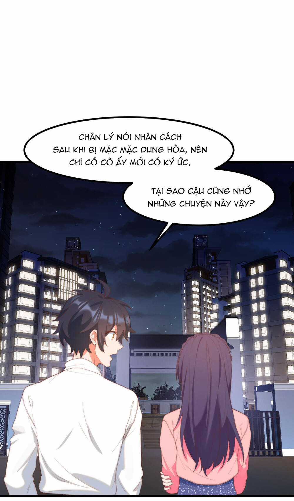 Bạn Gái Của Tôi Rất Kì Lạ Chapter 13 trang 30