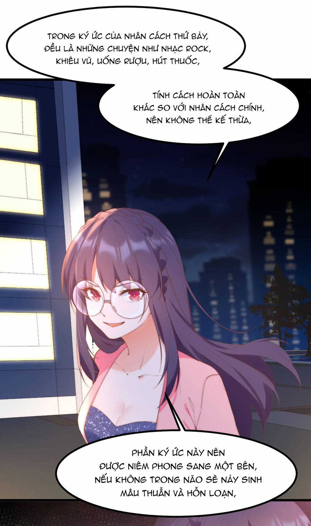 Bạn Gái Của Tôi Rất Kì Lạ Chapter 13 trang 32