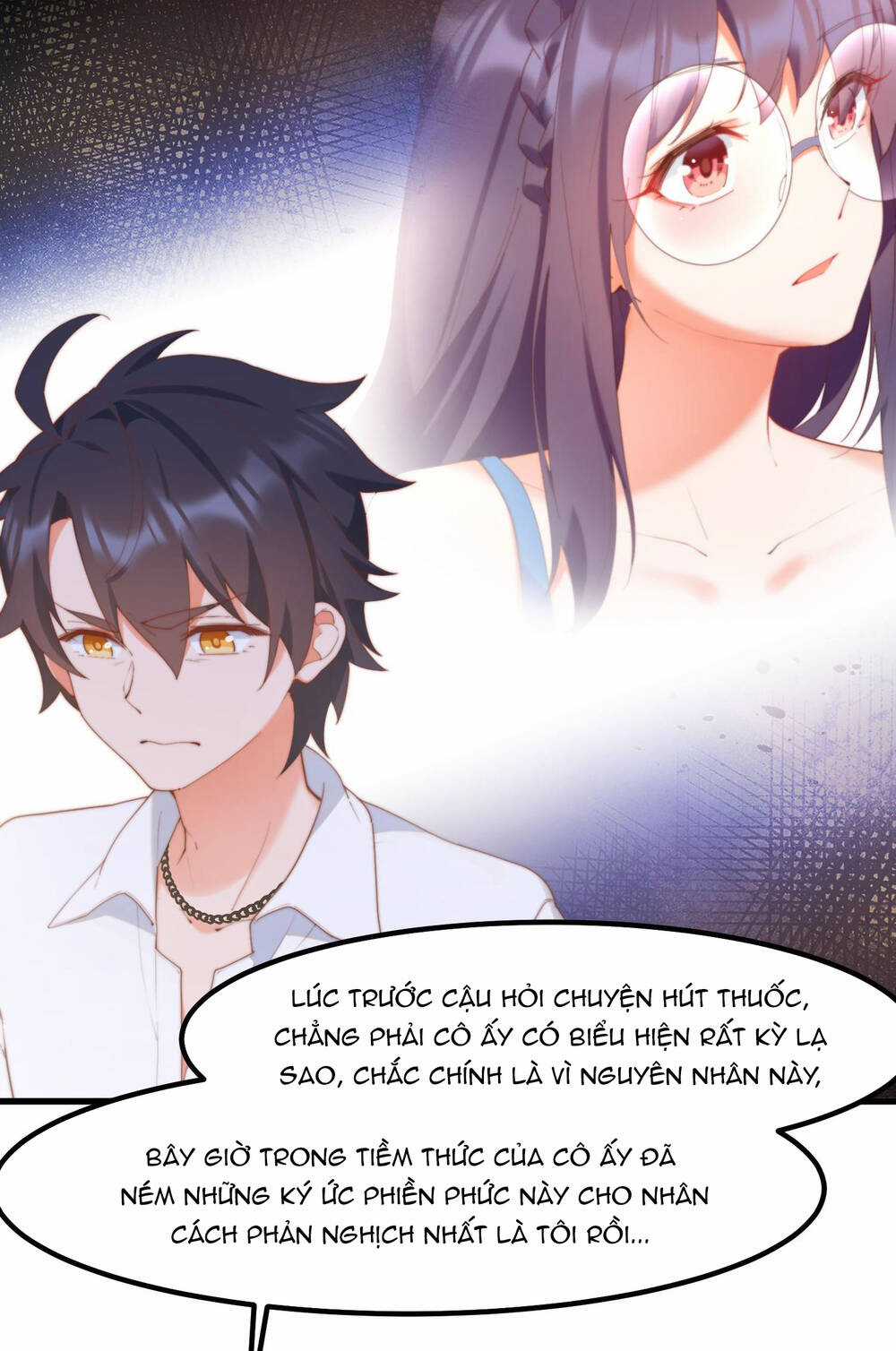 Bạn Gái Của Tôi Rất Kì Lạ Chapter 13 trang 33