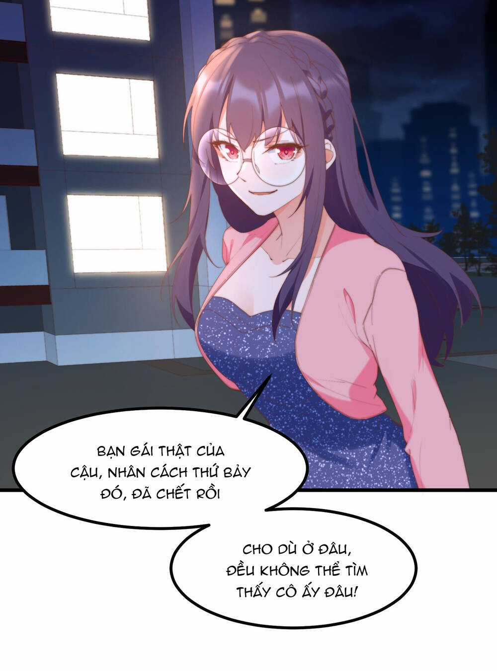 Bạn Gái Của Tôi Rất Kì Lạ Chapter 13 trang 35