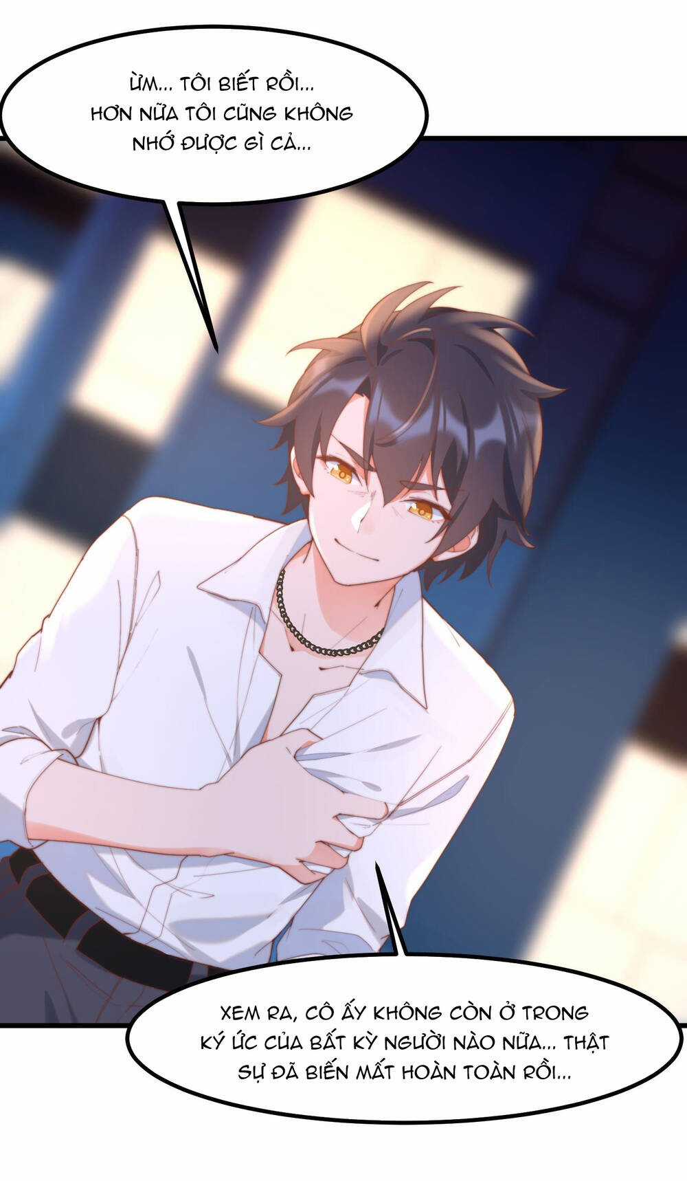 Bạn Gái Của Tôi Rất Kì Lạ Chapter 13 trang 36