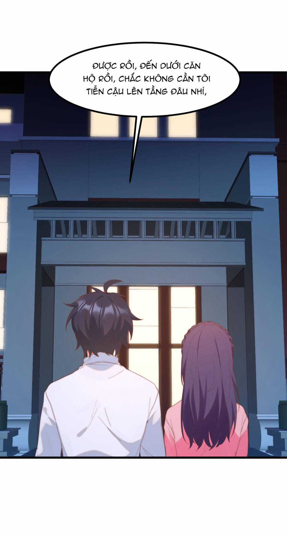 Bạn Gái Của Tôi Rất Kì Lạ Chapter 13 trang 39