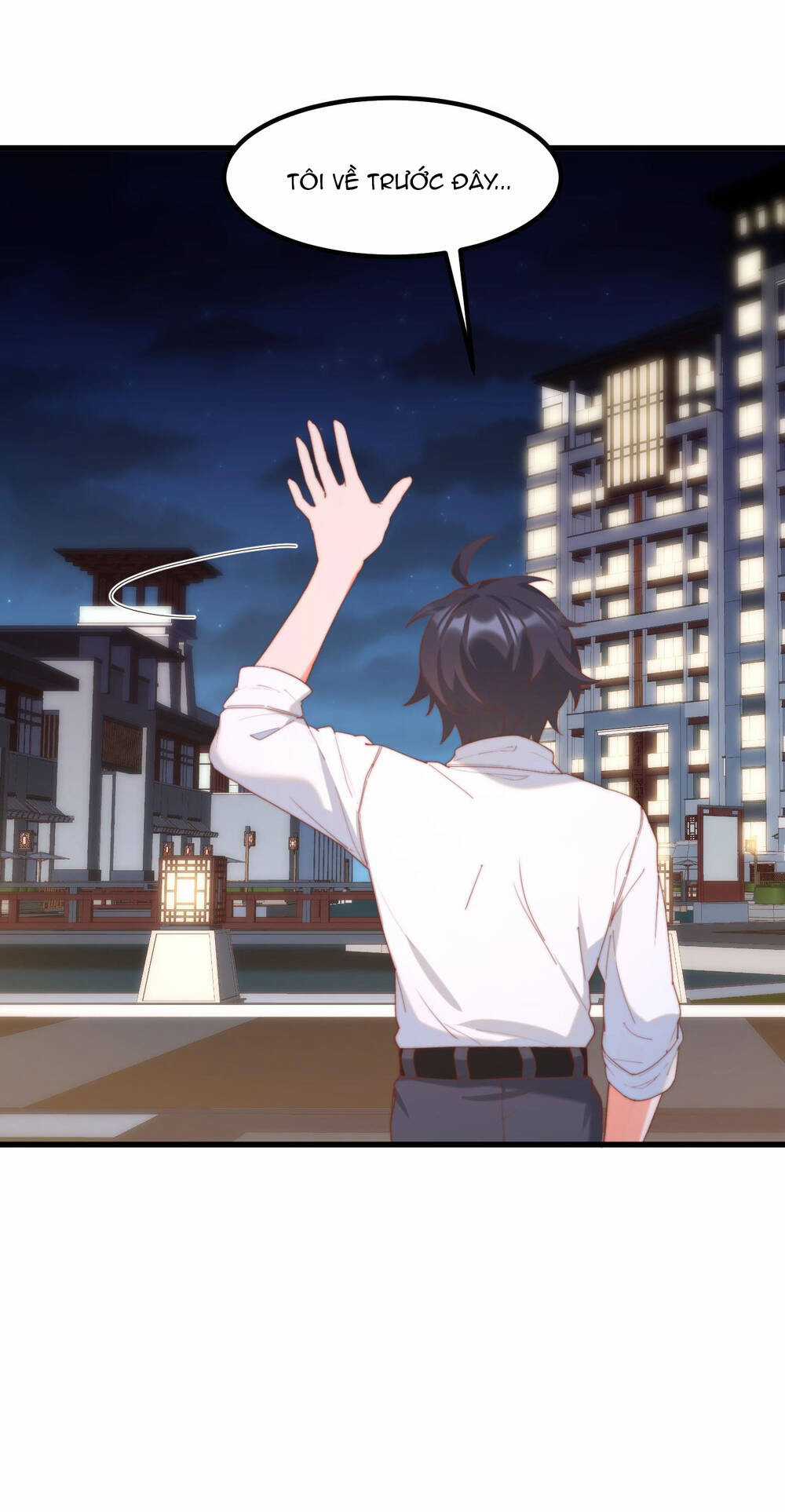 Bạn Gái Của Tôi Rất Kì Lạ Chapter 13 trang 40