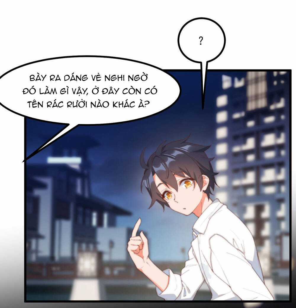 Bạn Gái Của Tôi Rất Kì Lạ Chapter 13 trang 42