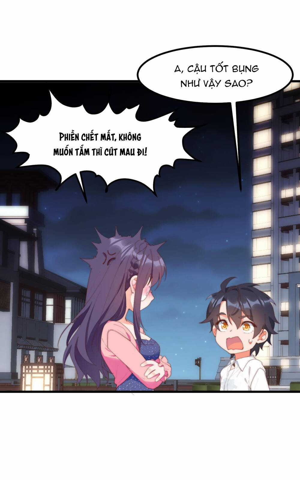 Bạn Gái Của Tôi Rất Kì Lạ Chapter 13 trang 45