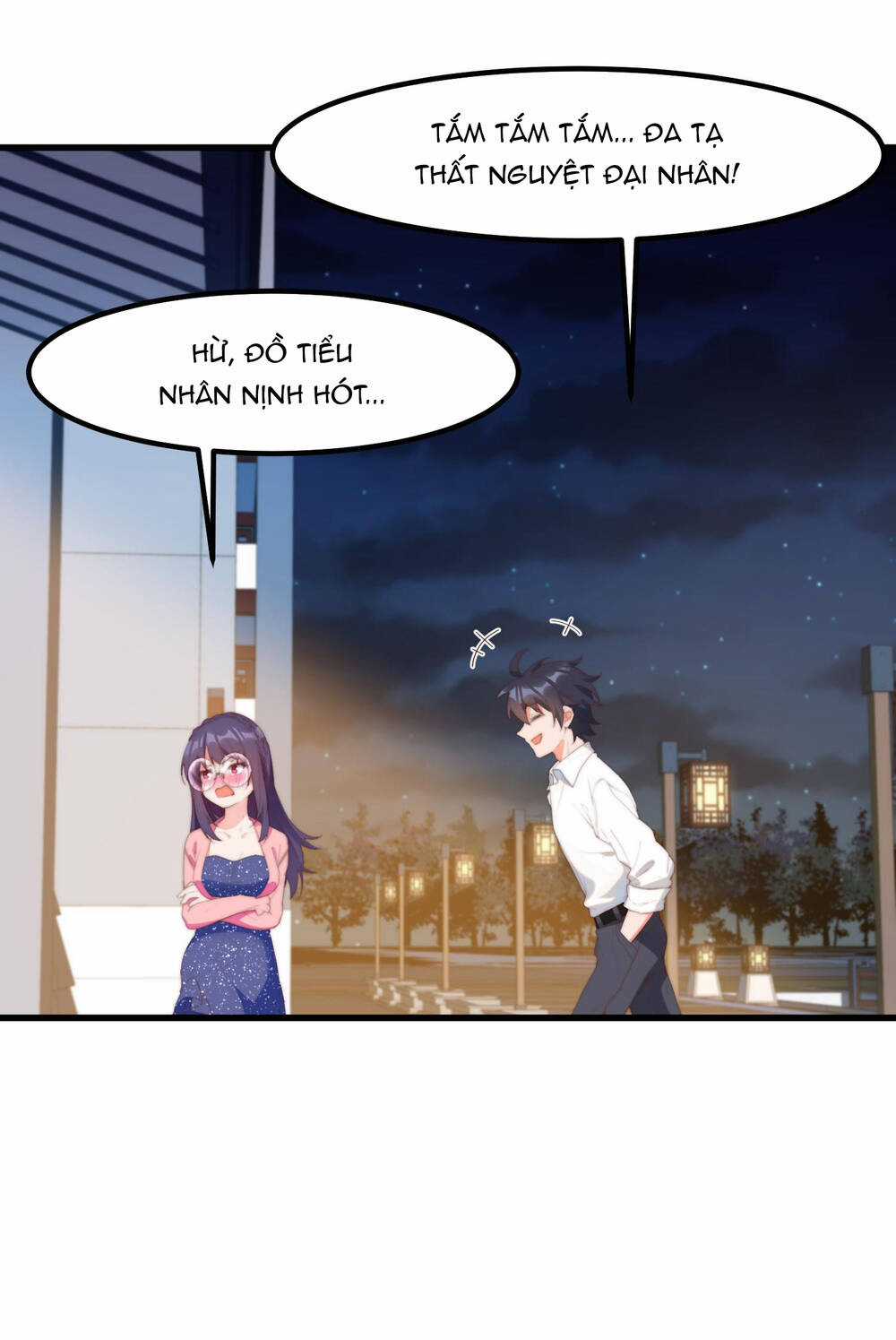 Bạn Gái Của Tôi Rất Kì Lạ Chapter 13 trang 46