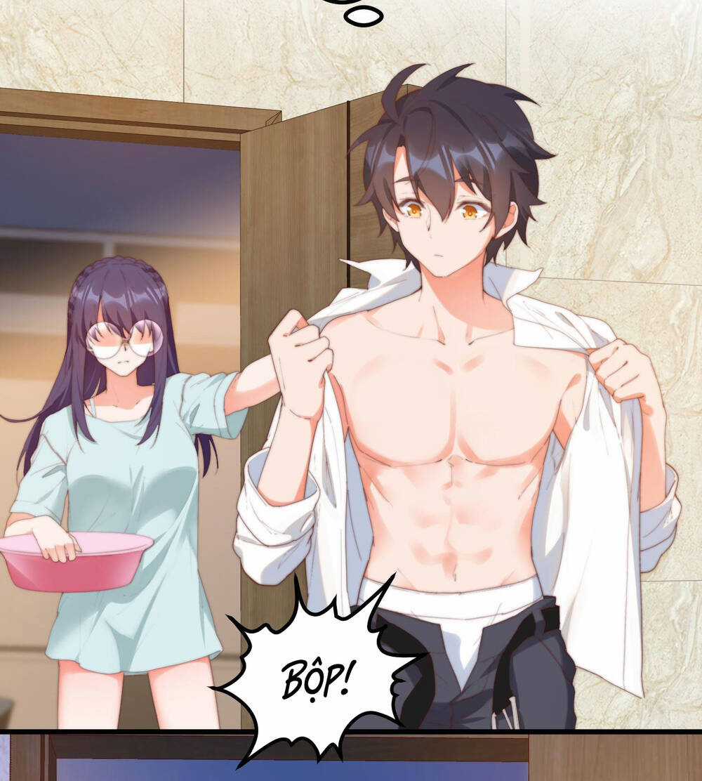 Bạn Gái Của Tôi Rất Kì Lạ Chapter 13 trang 48