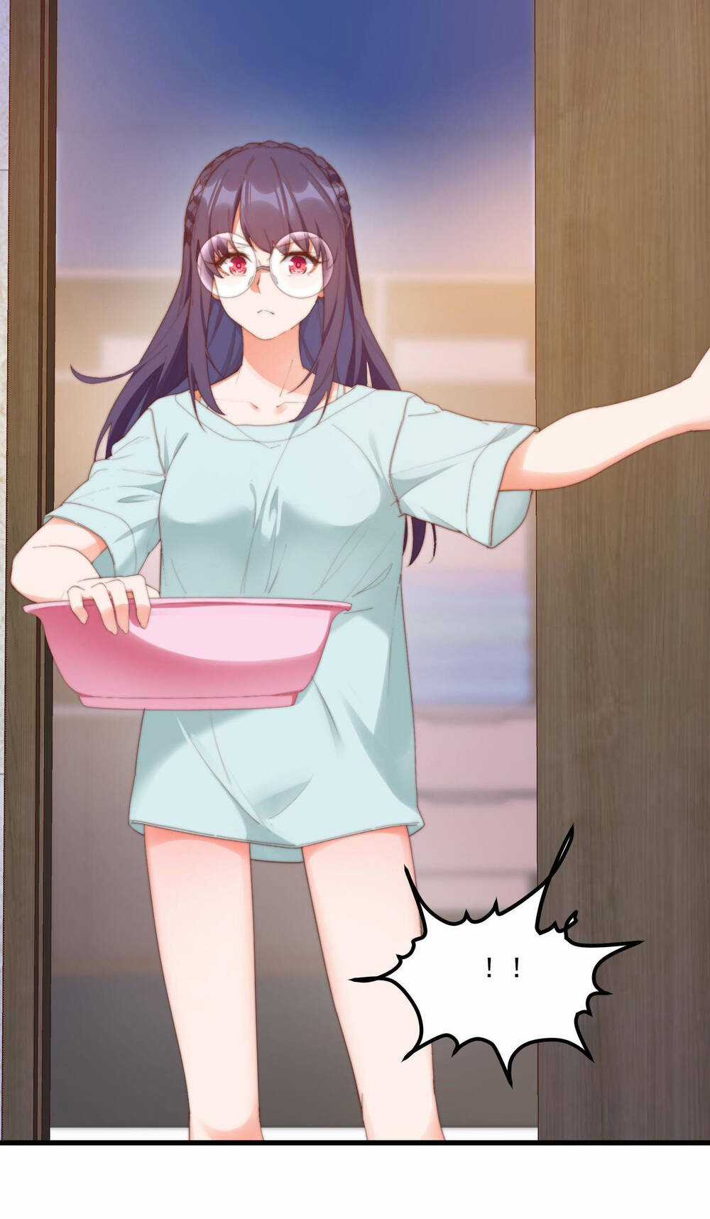 Bạn Gái Của Tôi Rất Kì Lạ Chapter 13 trang 49