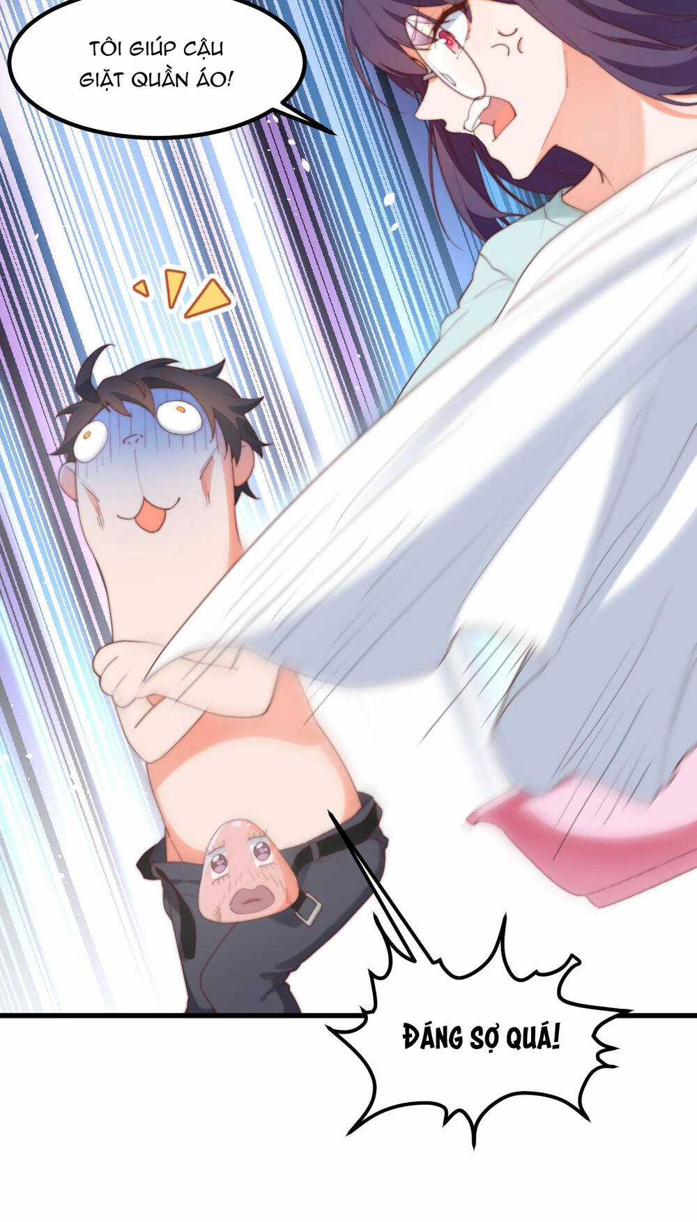 Bạn Gái Của Tôi Rất Kì Lạ Chapter 13 trang 51