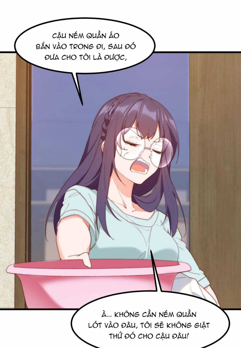 Bạn Gái Của Tôi Rất Kì Lạ Chapter 13 trang 52