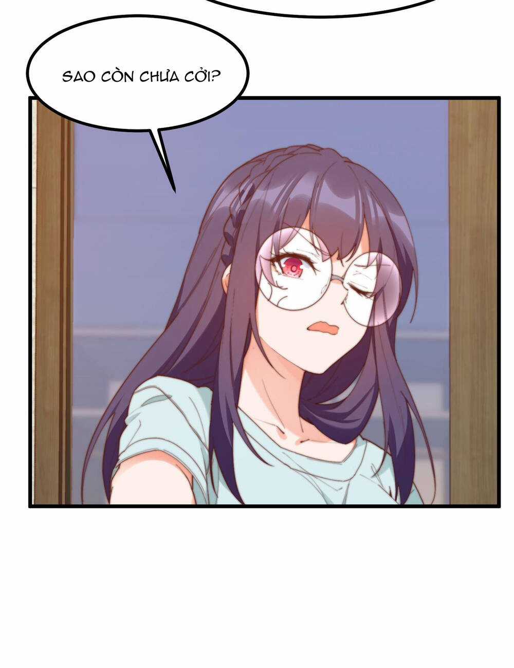 Bạn Gái Của Tôi Rất Kì Lạ Chapter 13 trang 53