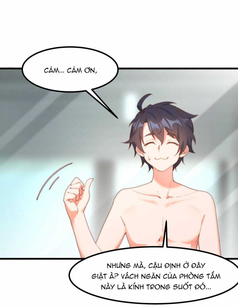 Bạn Gái Của Tôi Rất Kì Lạ Chapter 13 trang 54
