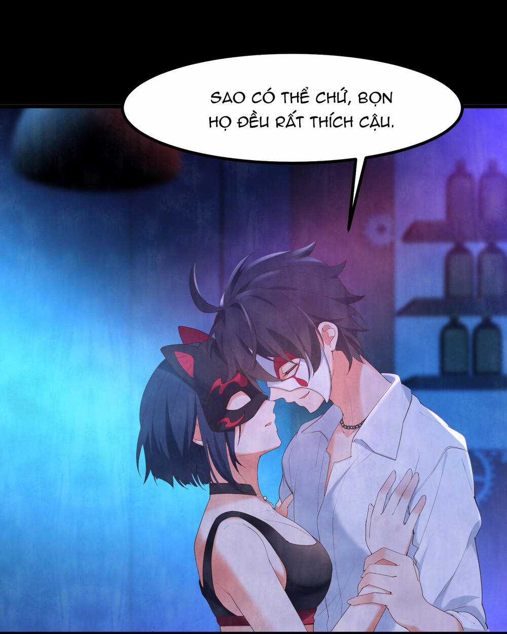 Bạn Gái Của Tôi Rất Kì Lạ Chapter 13 trang 6