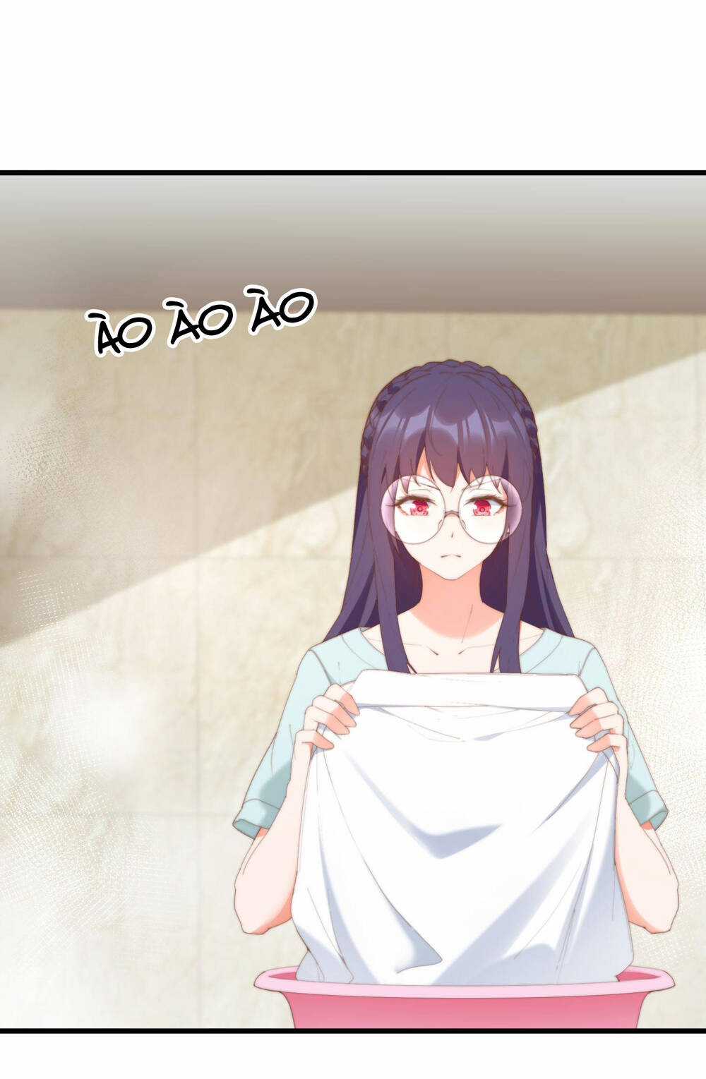 Bạn Gái Của Tôi Rất Kì Lạ Chapter 13 trang 61