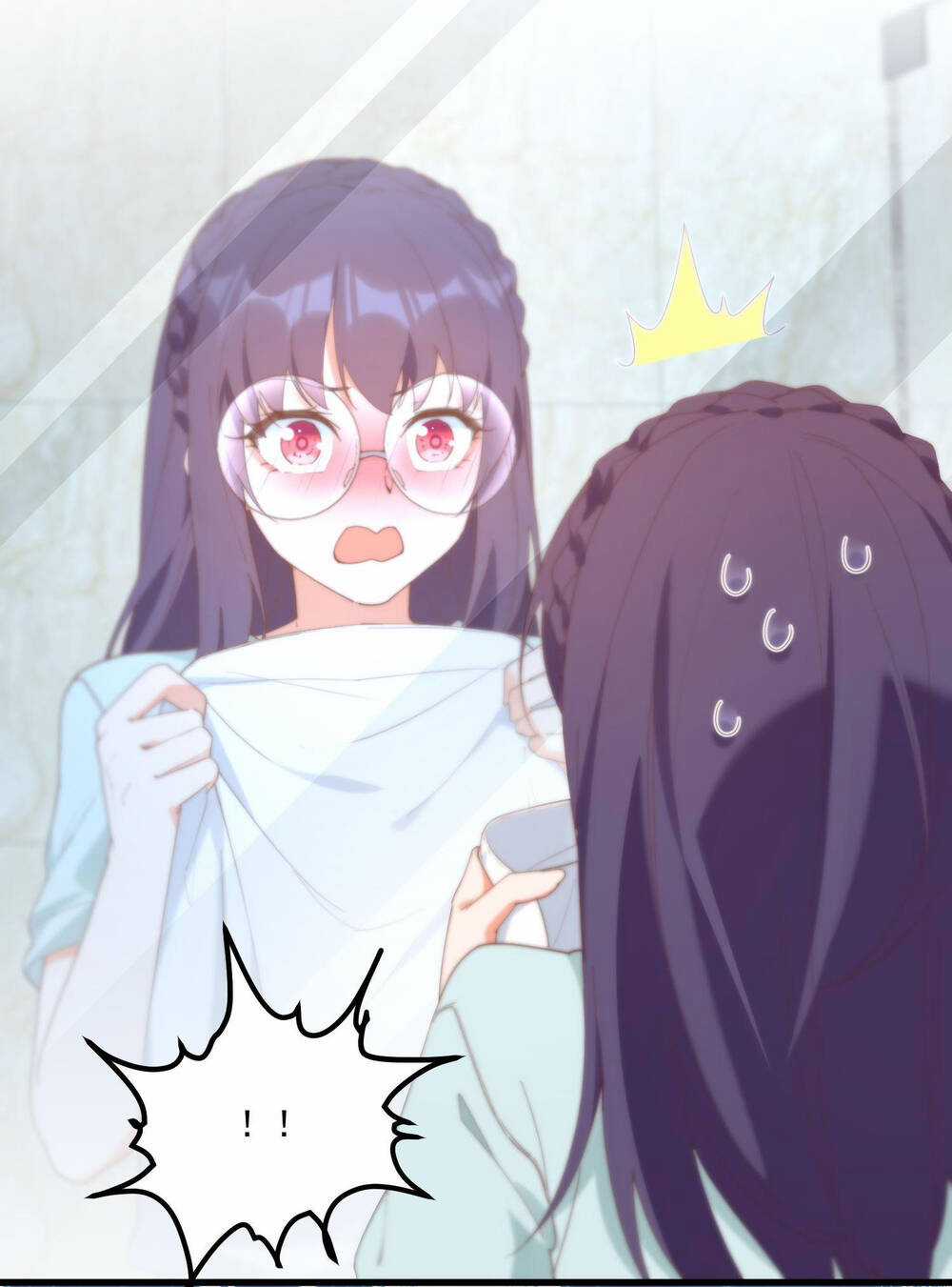 Bạn Gái Của Tôi Rất Kì Lạ Chapter 13 trang 63