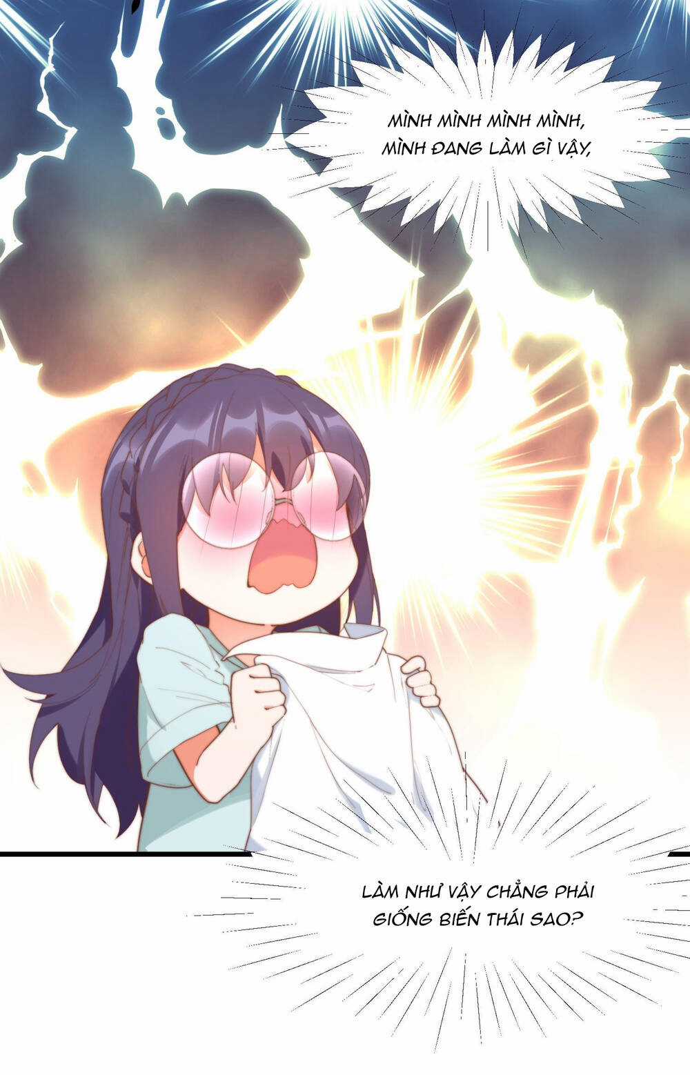 Bạn Gái Của Tôi Rất Kì Lạ Chapter 13 trang 64