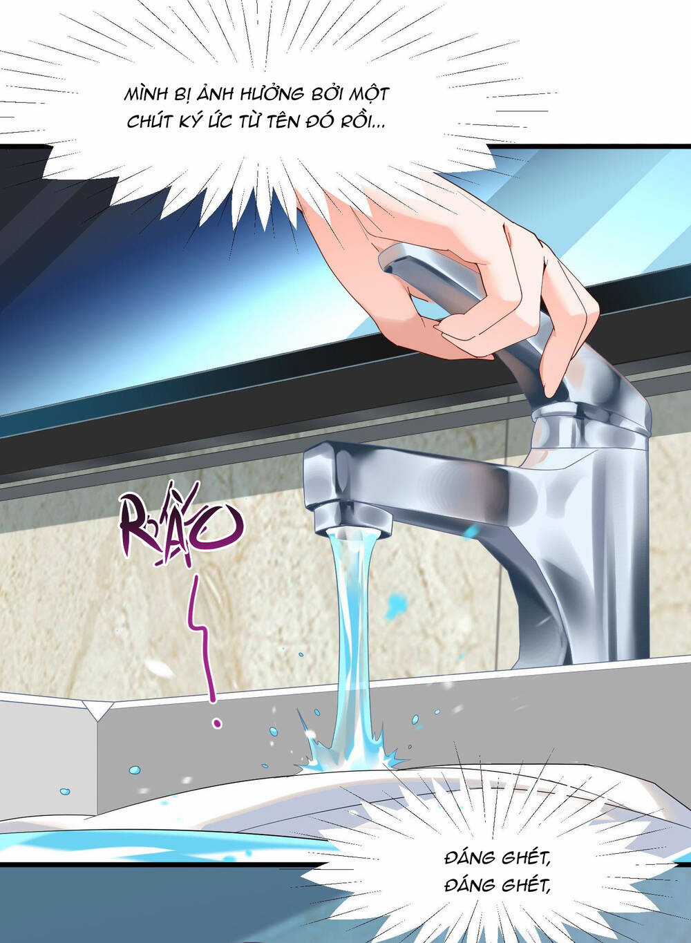 Bạn Gái Của Tôi Rất Kì Lạ Chapter 14 trang 10