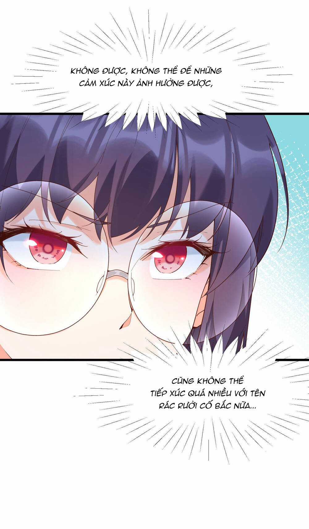 Bạn Gái Của Tôi Rất Kì Lạ Chapter 14 trang 12