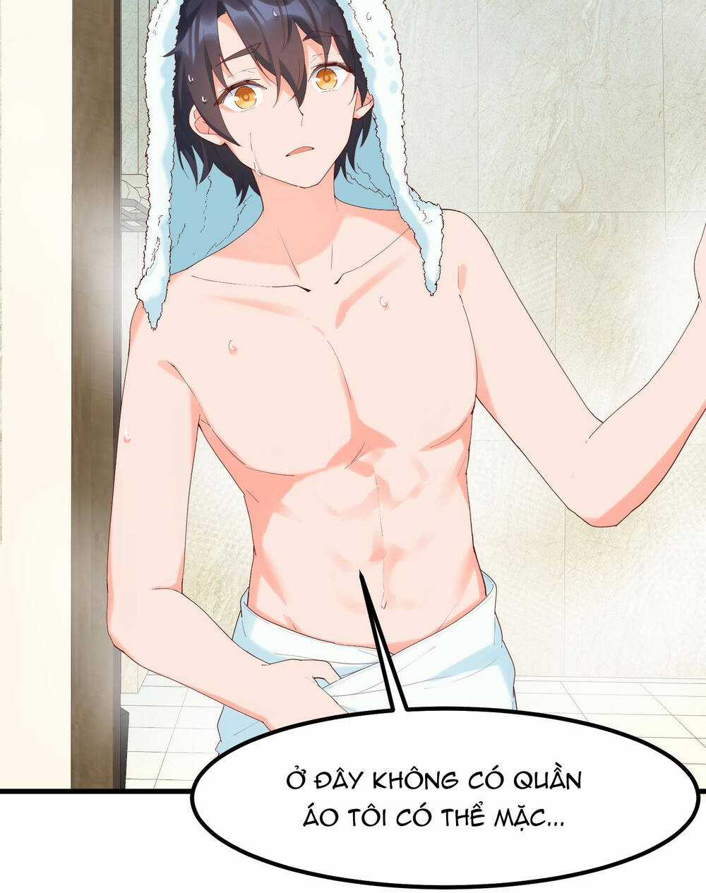 Bạn Gái Của Tôi Rất Kì Lạ Chapter 14 trang 14