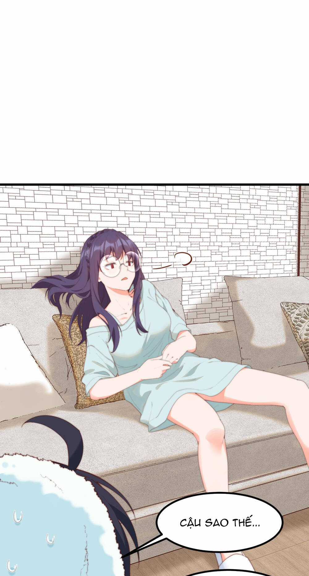 Bạn Gái Của Tôi Rất Kì Lạ Chapter 14 trang 15