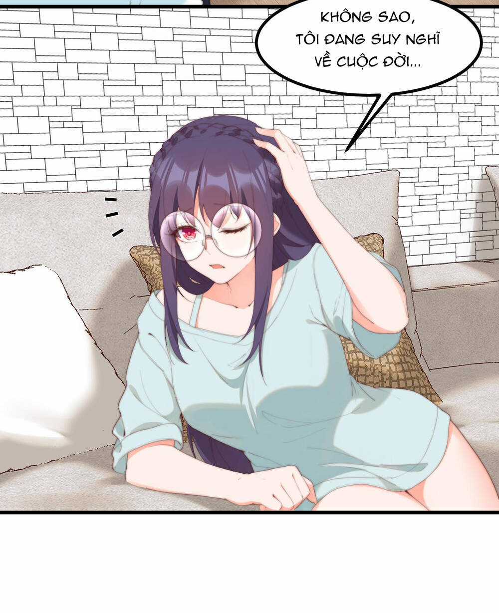 Bạn Gái Của Tôi Rất Kì Lạ Chapter 14 trang 16