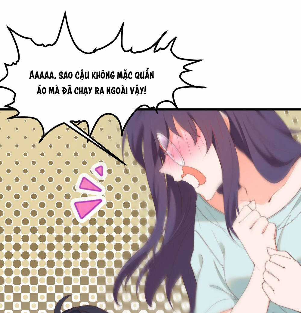 Bạn Gái Của Tôi Rất Kì Lạ Chapter 14 trang 17