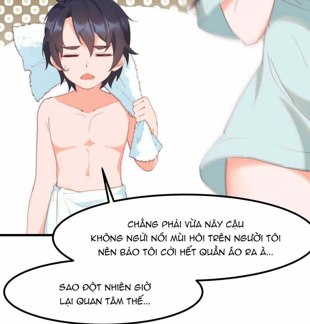 Bạn Gái Của Tôi Rất Kì Lạ Chapter 14 trang 18