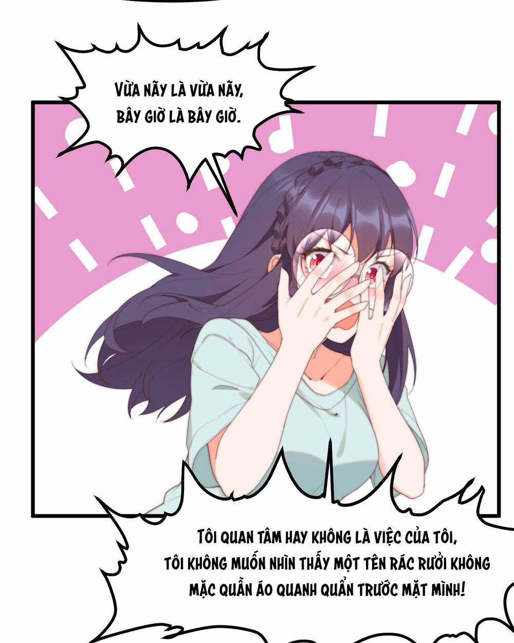Bạn Gái Của Tôi Rất Kì Lạ Chapter 14 trang 19