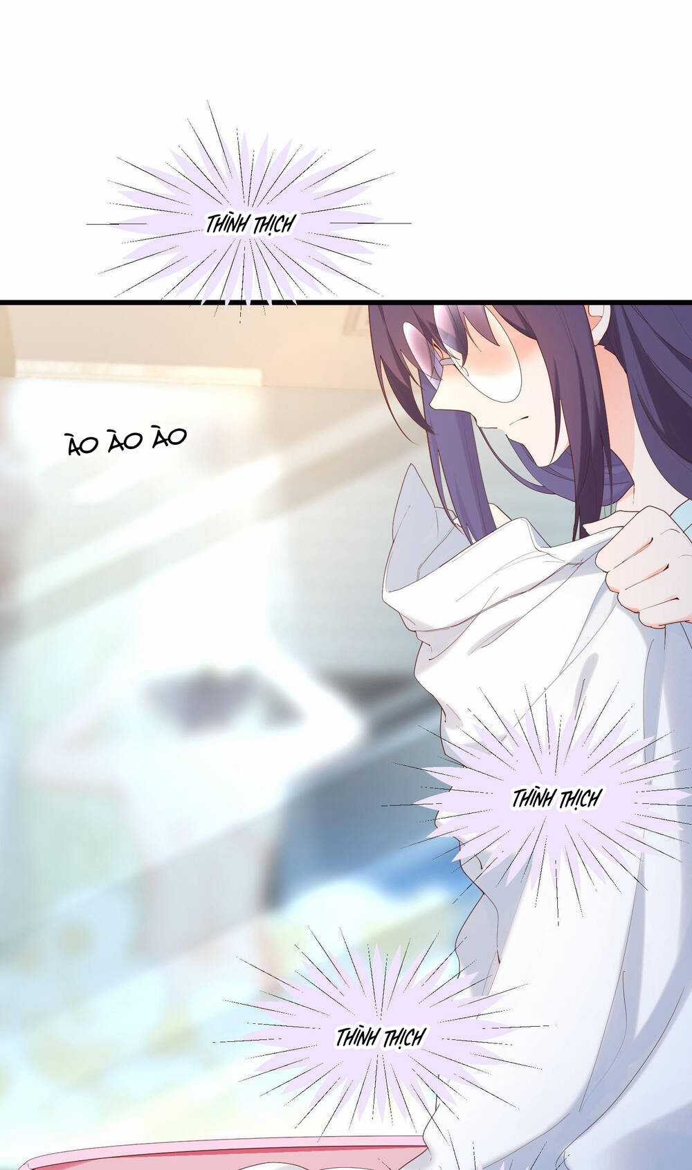 Bạn Gái Của Tôi Rất Kì Lạ Chapter 14 trang 2