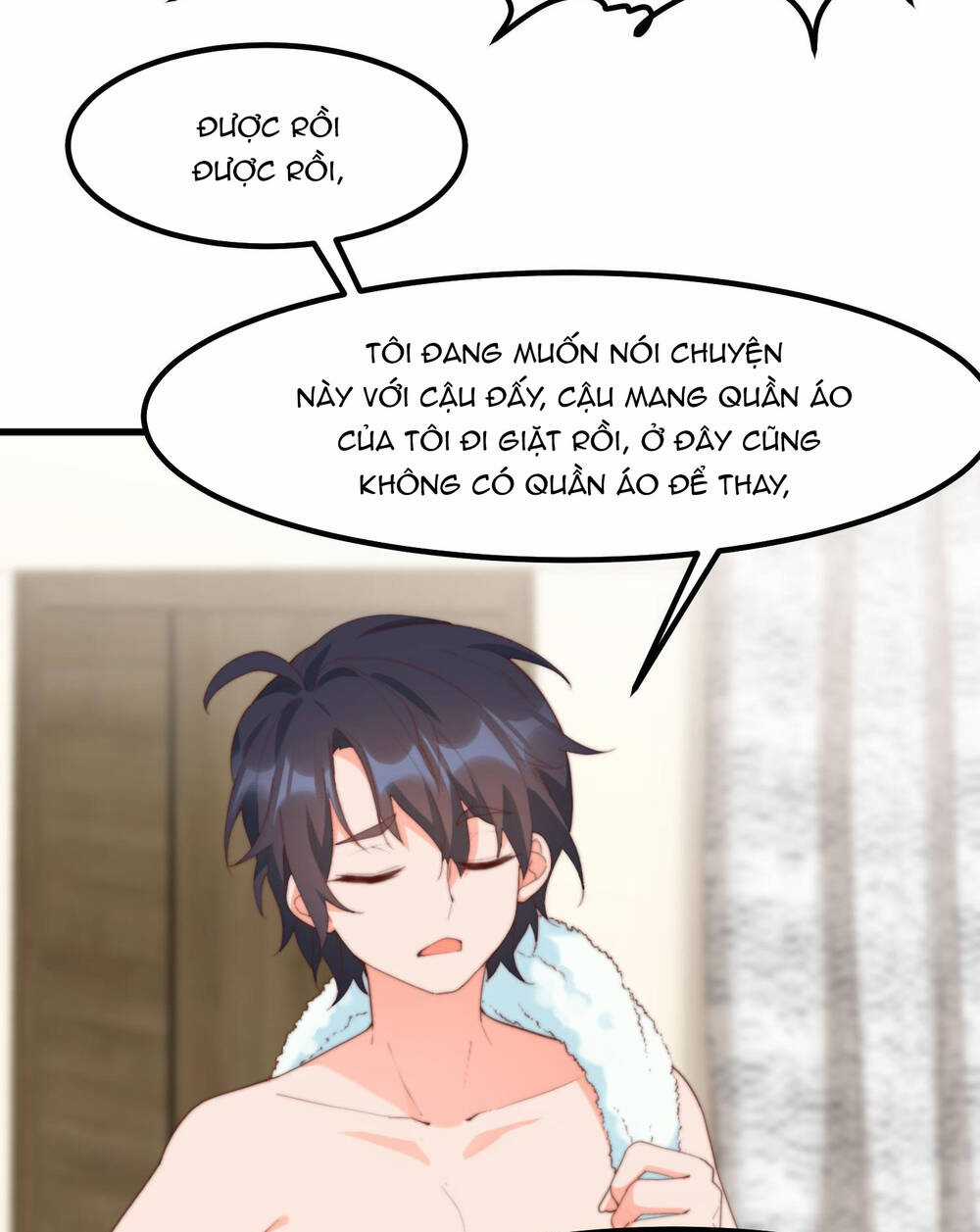 Bạn Gái Của Tôi Rất Kì Lạ Chapter 14 trang 20