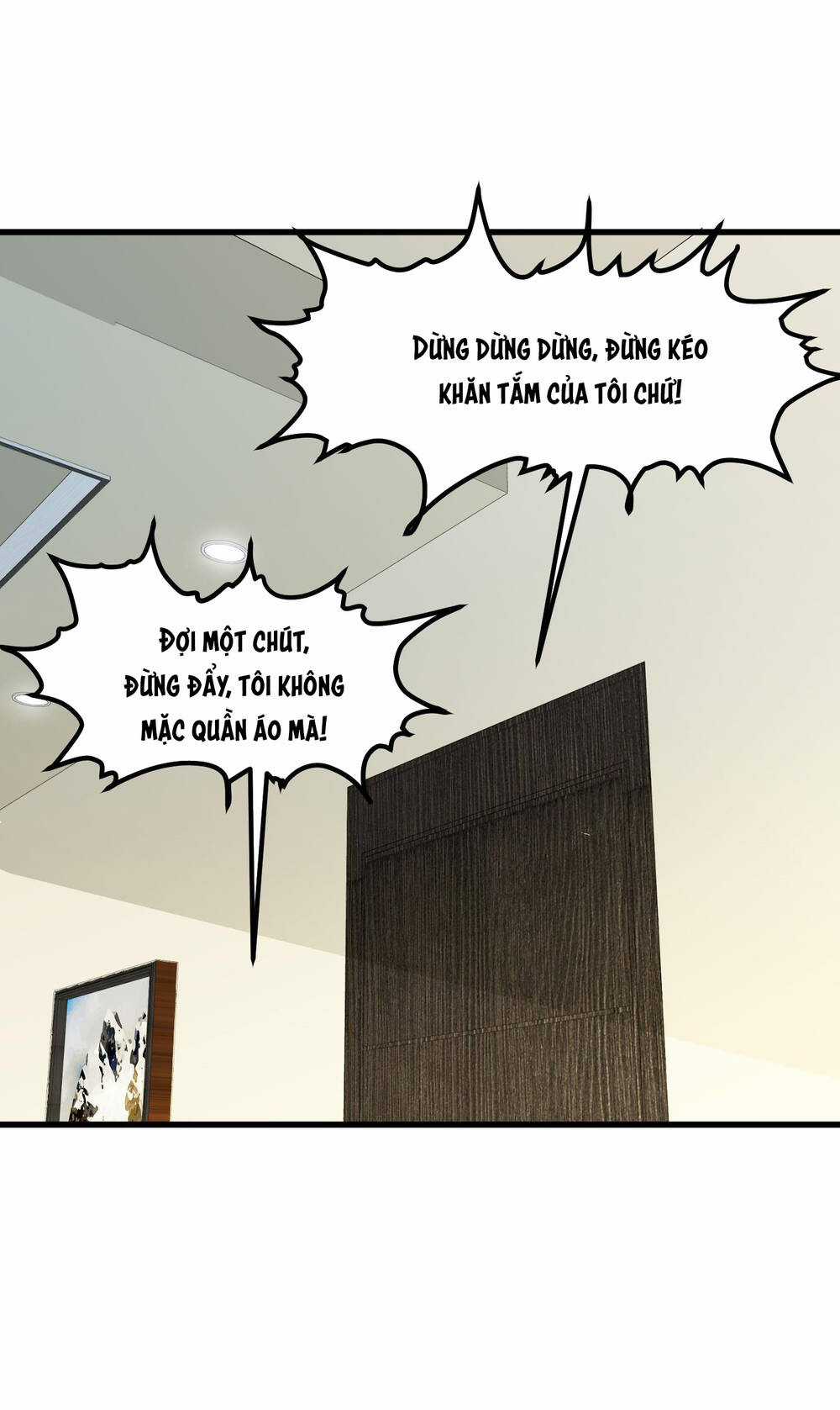 Bạn Gái Của Tôi Rất Kì Lạ Chapter 14 trang 23