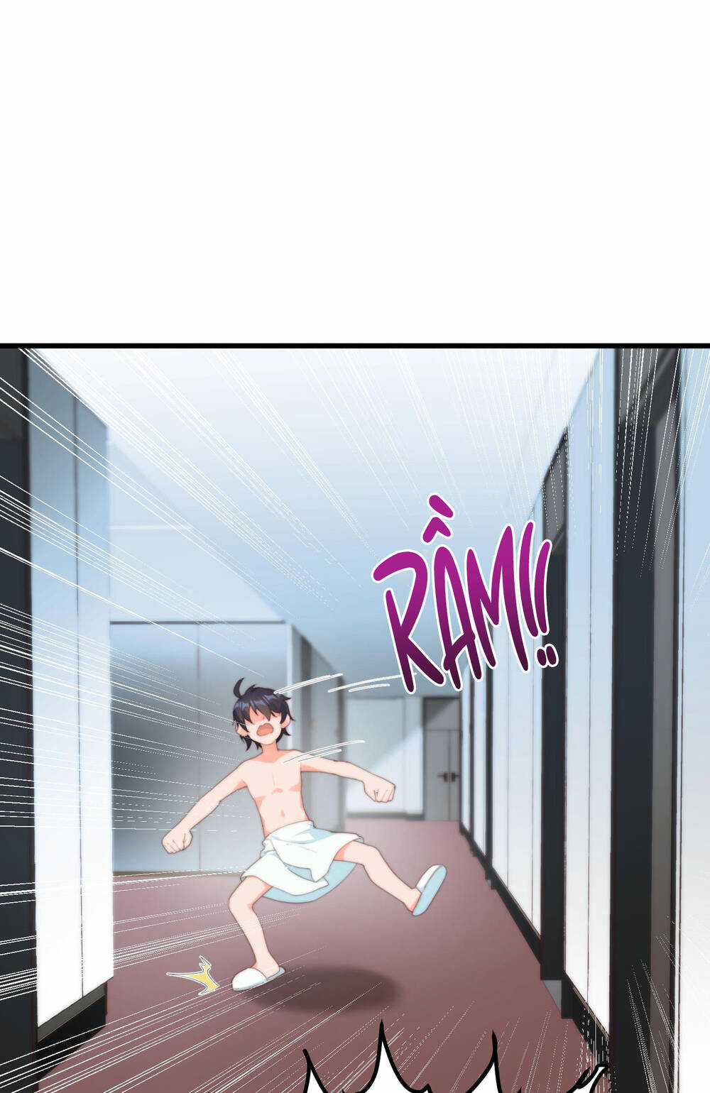 Bạn Gái Của Tôi Rất Kì Lạ Chapter 14 trang 24