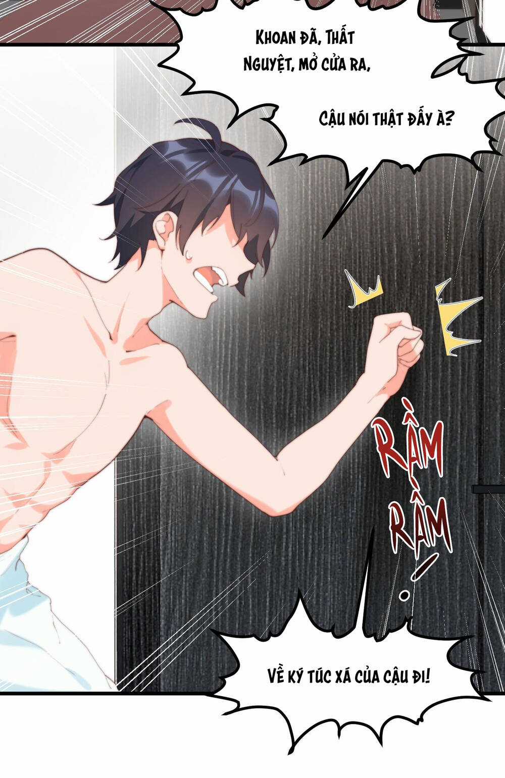 Bạn Gái Của Tôi Rất Kì Lạ Chapter 14 trang 25