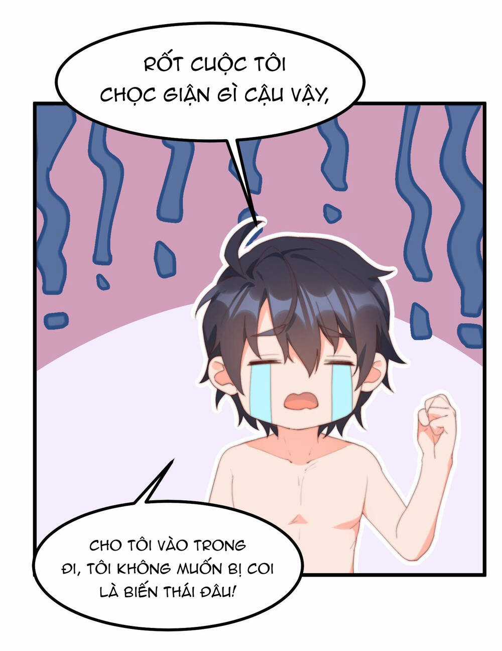 Bạn Gái Của Tôi Rất Kì Lạ Chapter 14 trang 26