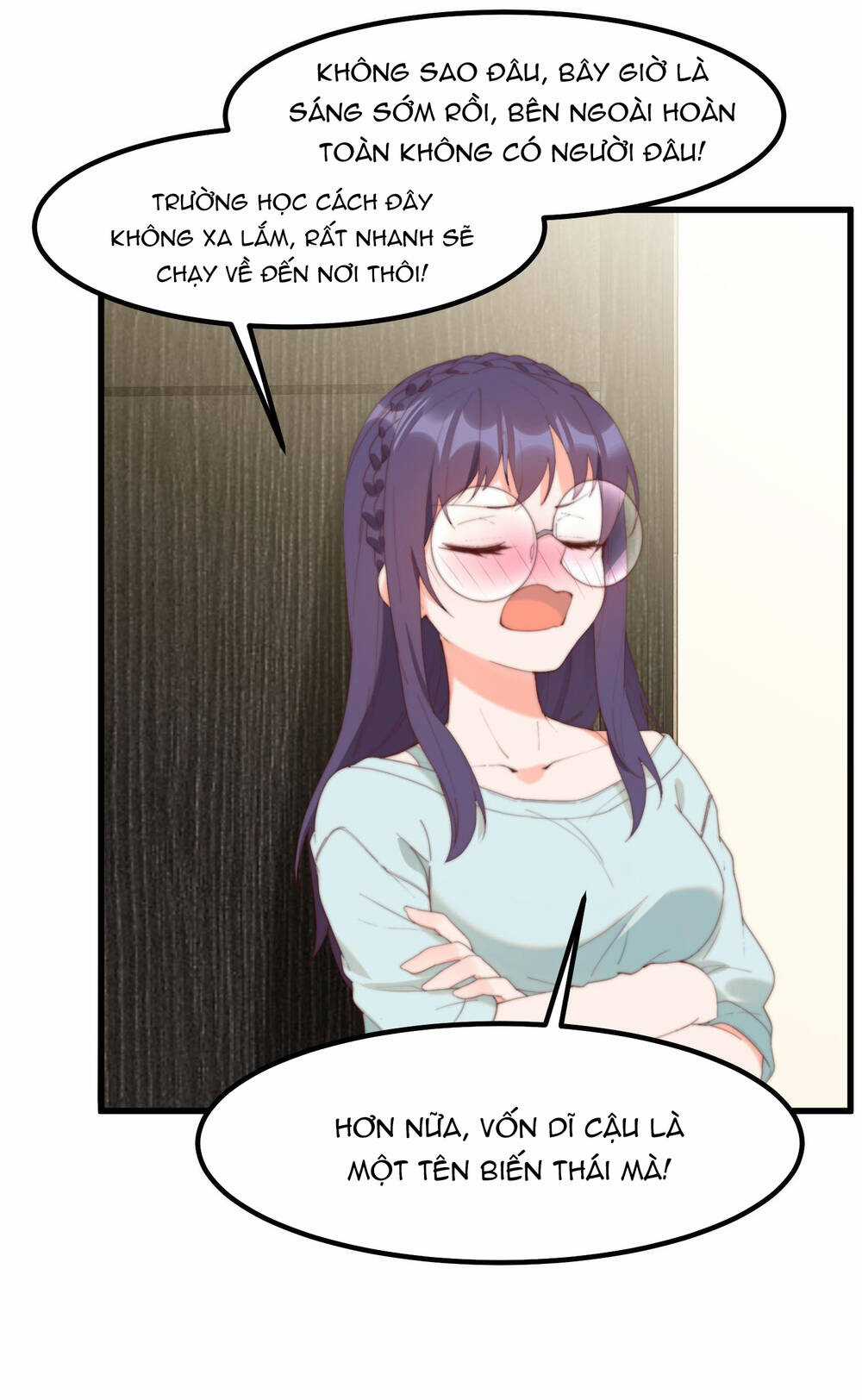 Bạn Gái Của Tôi Rất Kì Lạ Chapter 14 trang 27