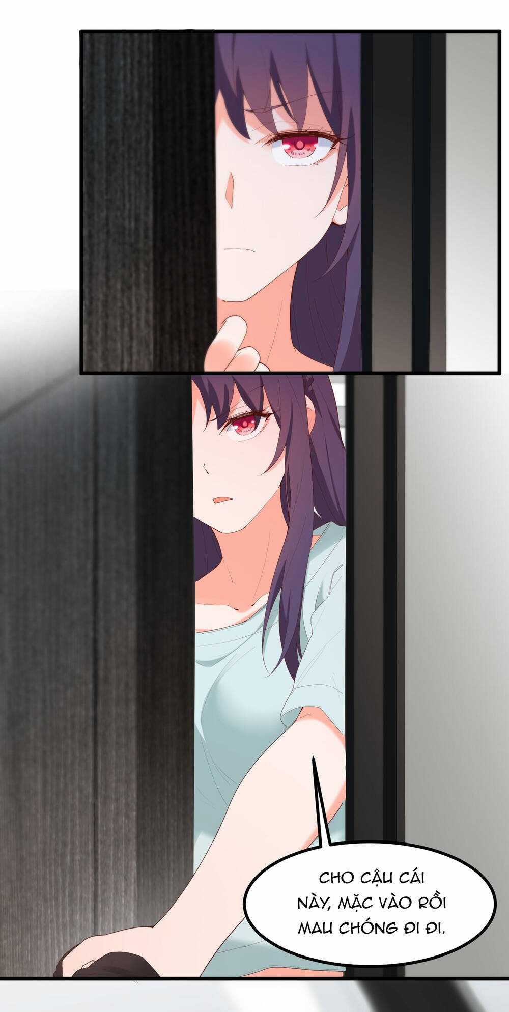 Bạn Gái Của Tôi Rất Kì Lạ Chapter 14 trang 29