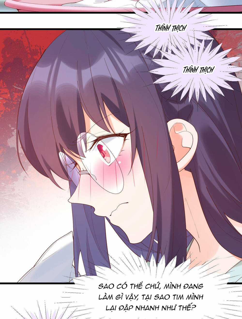 Bạn Gái Của Tôi Rất Kì Lạ Chapter 14 trang 3