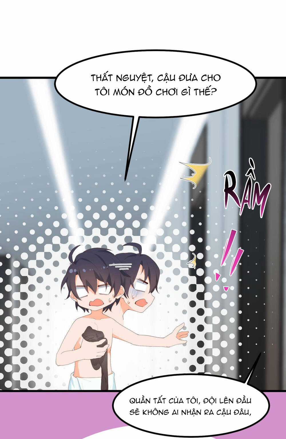 Bạn Gái Của Tôi Rất Kì Lạ Chapter 14 trang 31