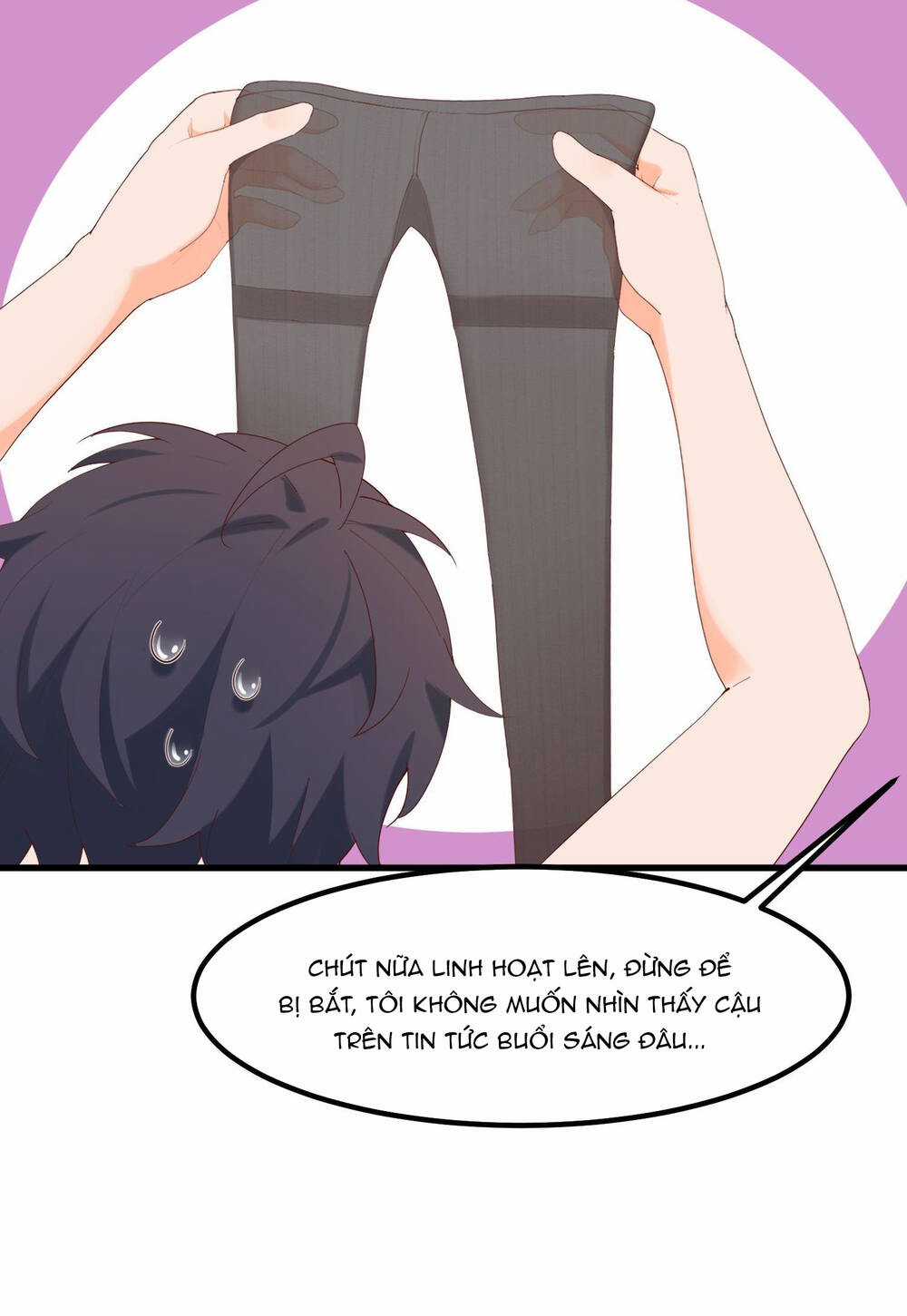 Bạn Gái Của Tôi Rất Kì Lạ Chapter 14 trang 32