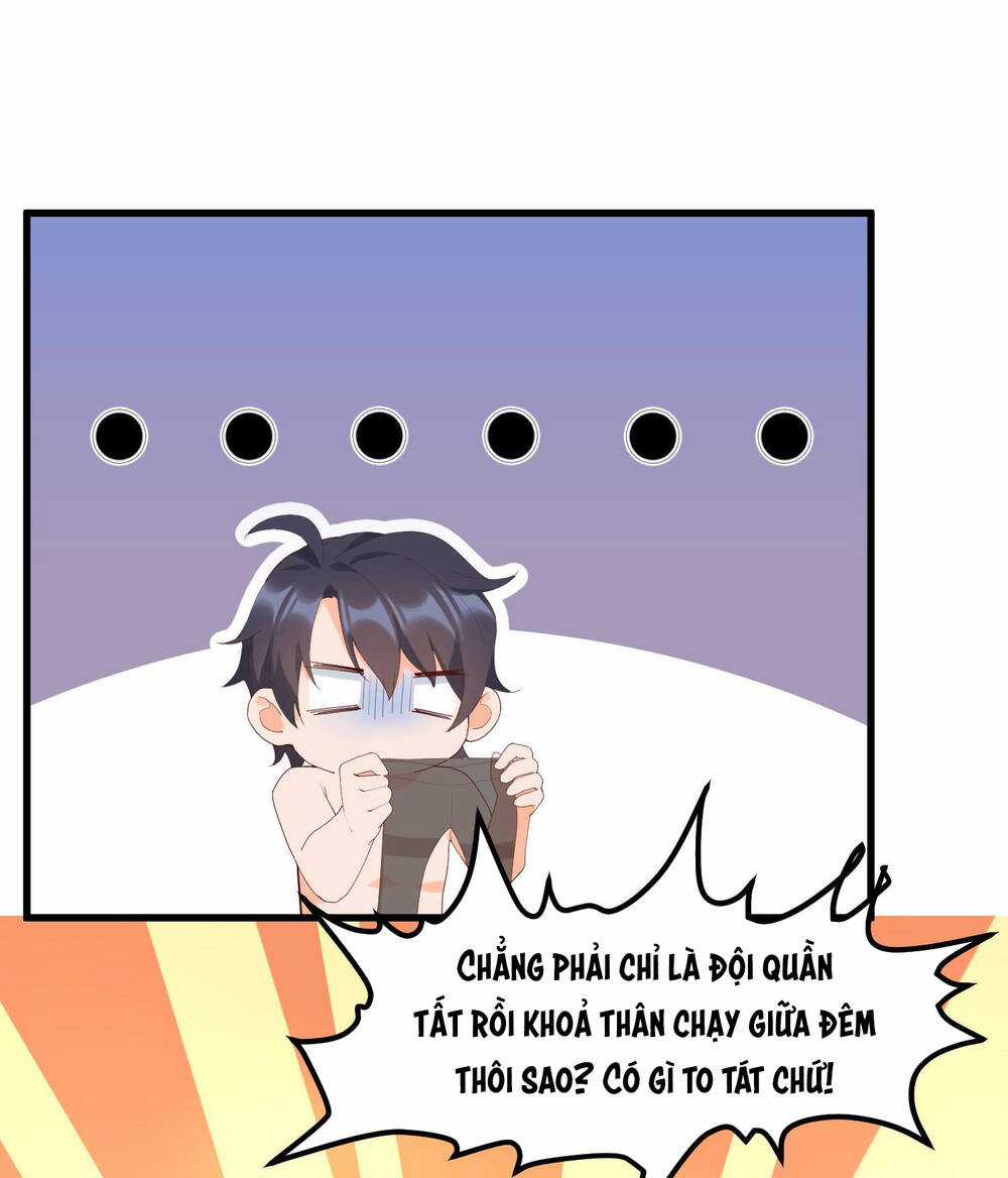 Bạn Gái Của Tôi Rất Kì Lạ Chapter 14 trang 33