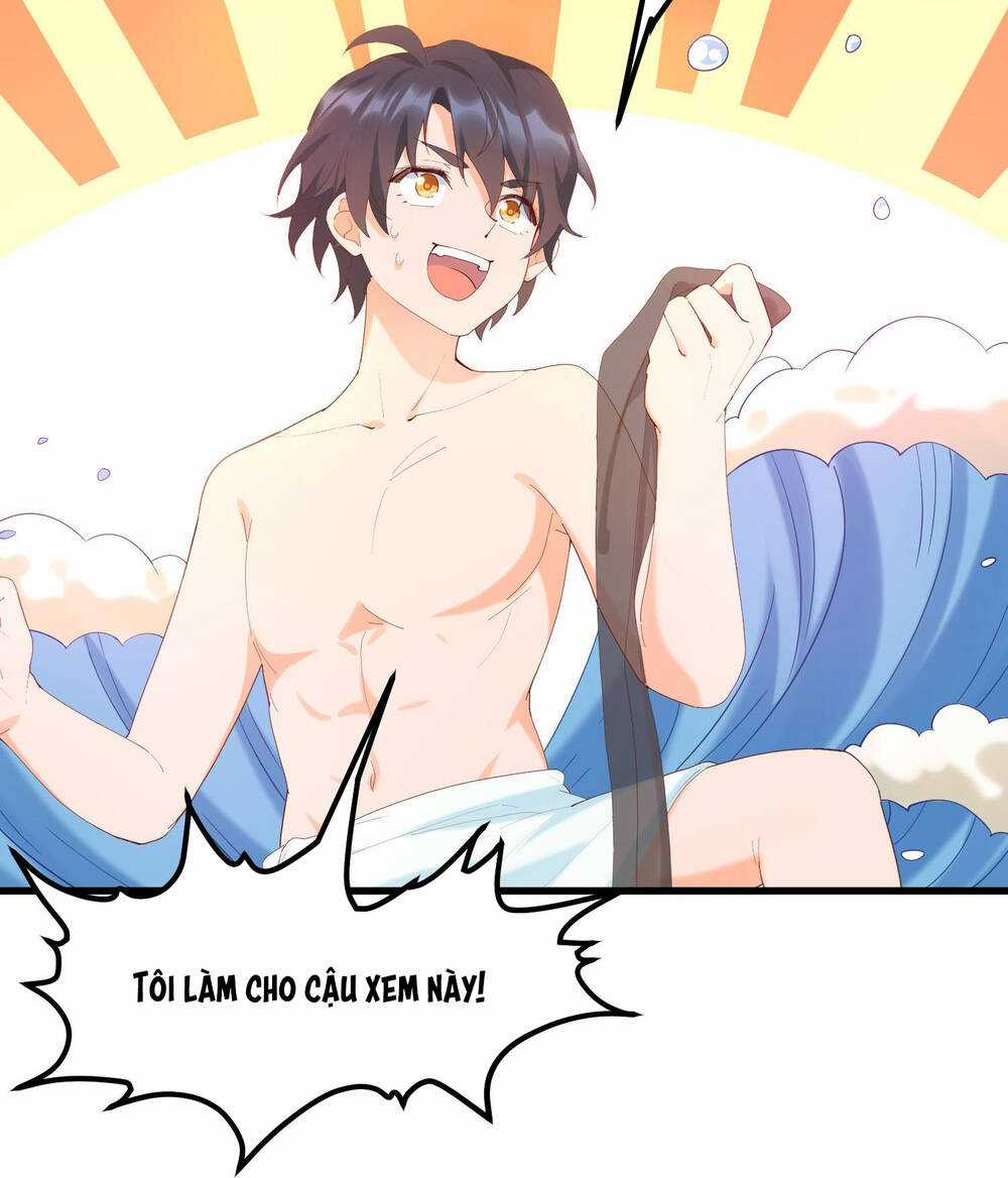 Bạn Gái Của Tôi Rất Kì Lạ Chapter 14 trang 34