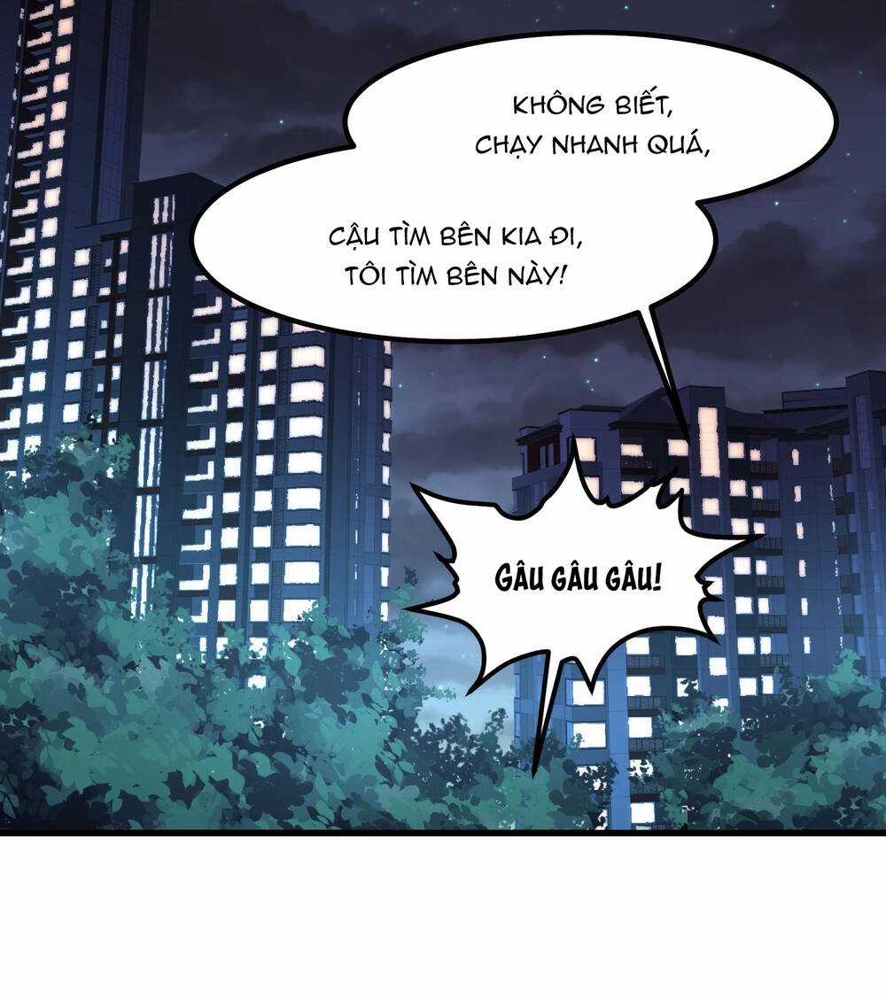 Bạn Gái Của Tôi Rất Kì Lạ Chapter 14 trang 36