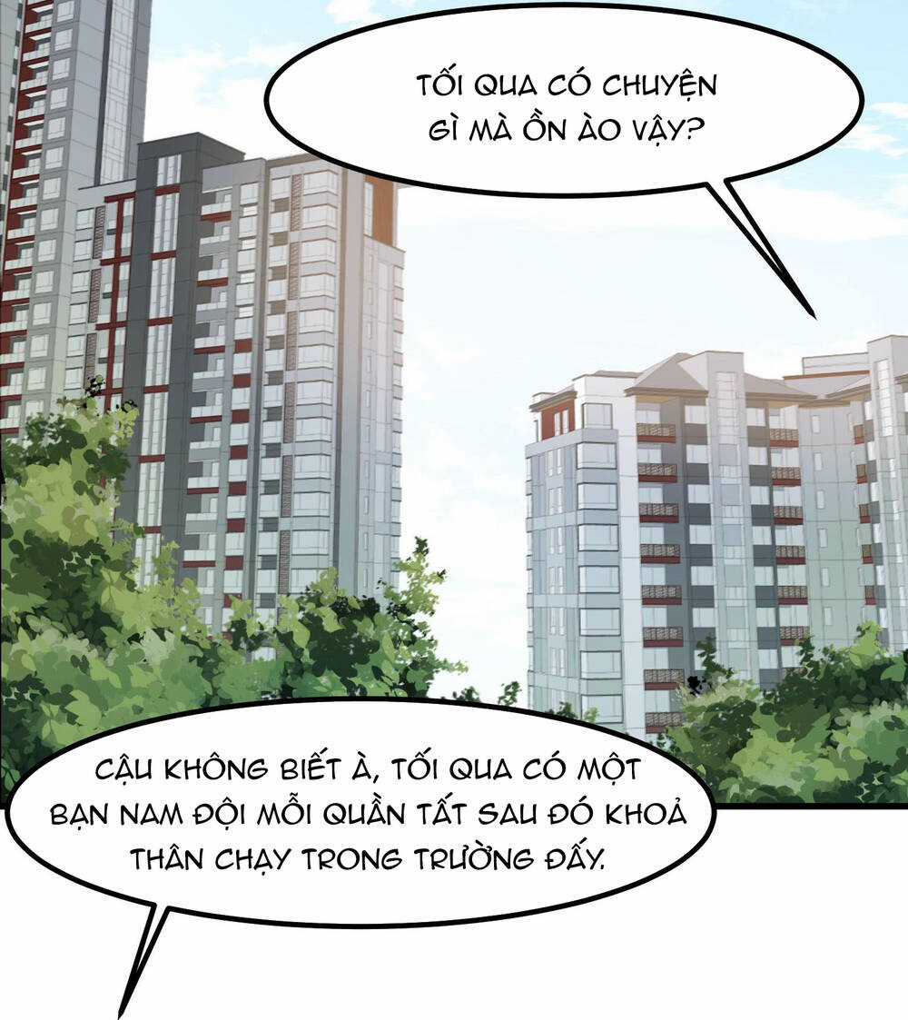 Bạn Gái Của Tôi Rất Kì Lạ Chapter 14 trang 38