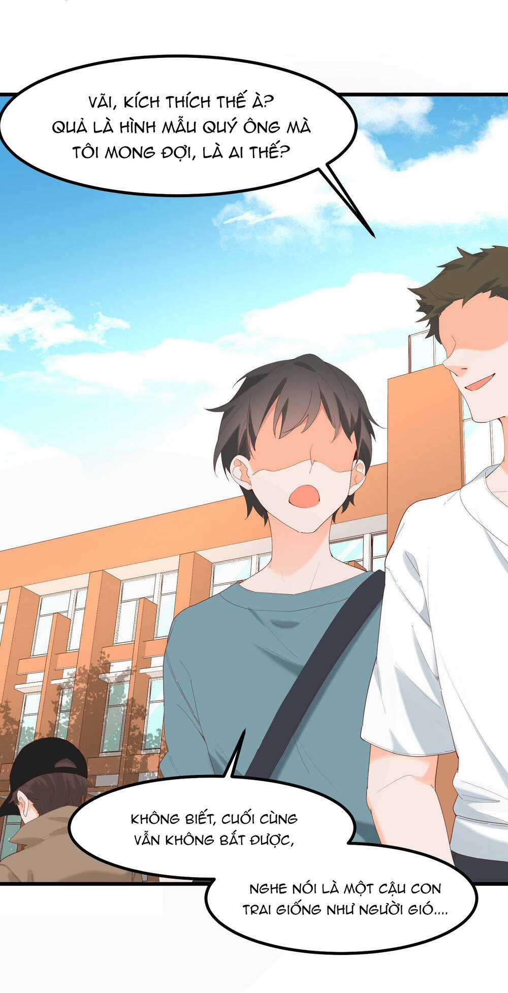 Bạn Gái Của Tôi Rất Kì Lạ Chapter 14 trang 39