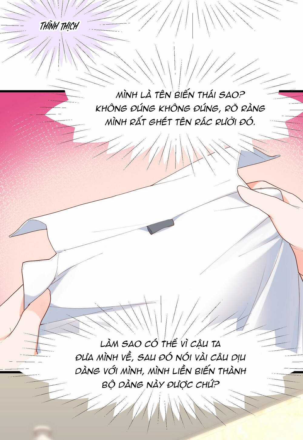 Bạn Gái Của Tôi Rất Kì Lạ Chapter 14 trang 4