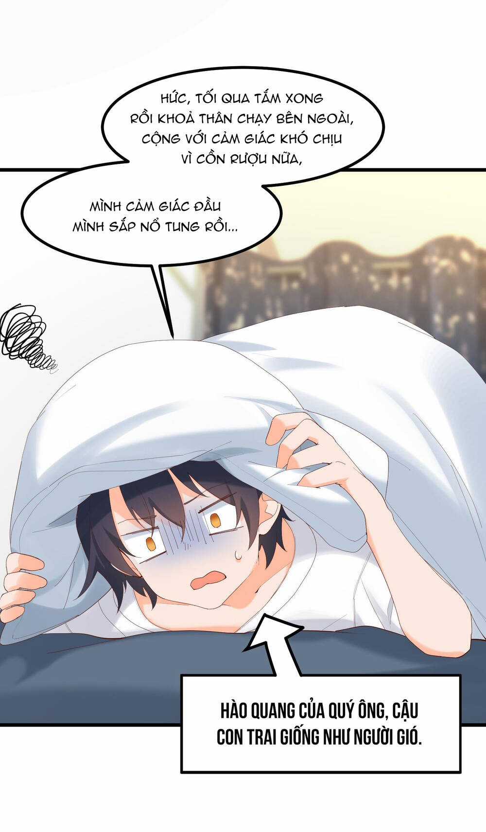 Bạn Gái Của Tôi Rất Kì Lạ Chapter 14 trang 40