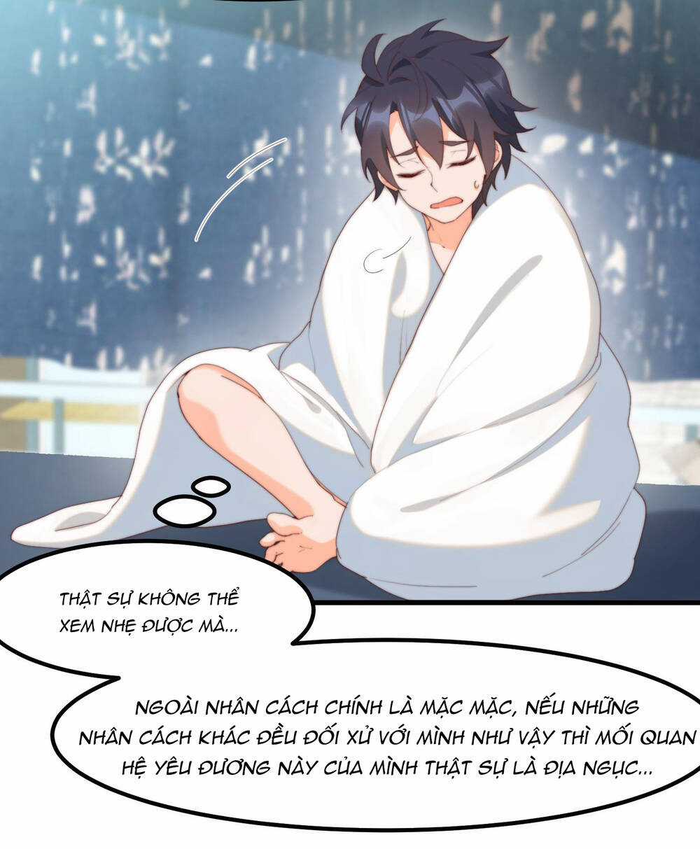 Bạn Gái Của Tôi Rất Kì Lạ Chapter 14 trang 42