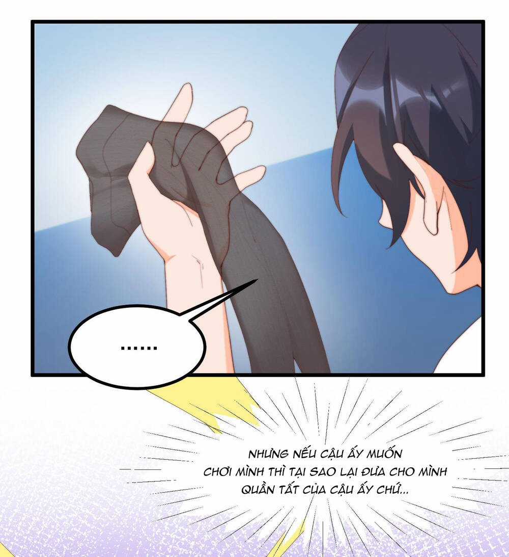 Bạn Gái Của Tôi Rất Kì Lạ Chapter 14 trang 43